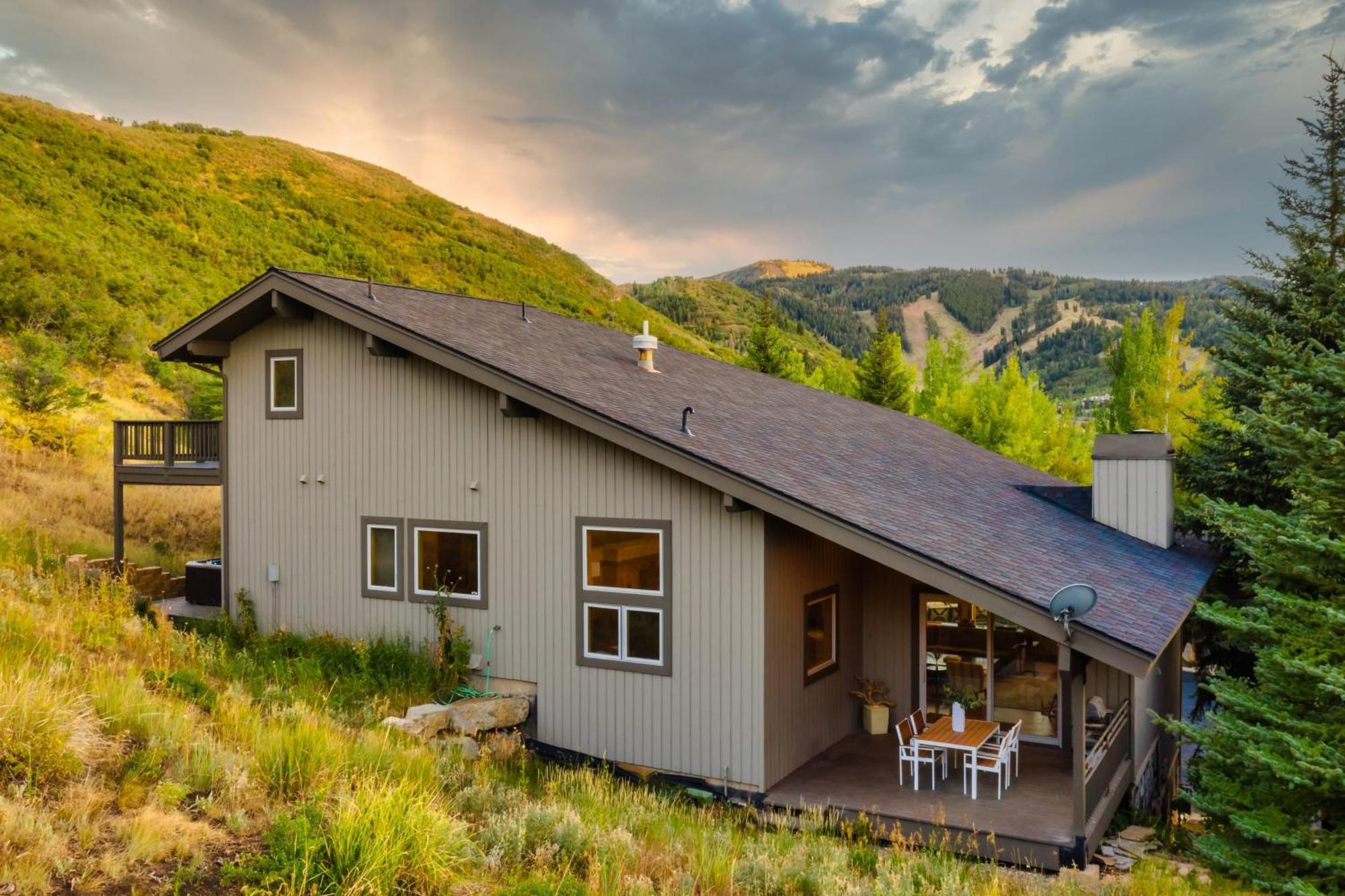 Mason By Avantstay Sleeps 16 Modern Mountain Escape W Hot Tub Park City Exterior photo